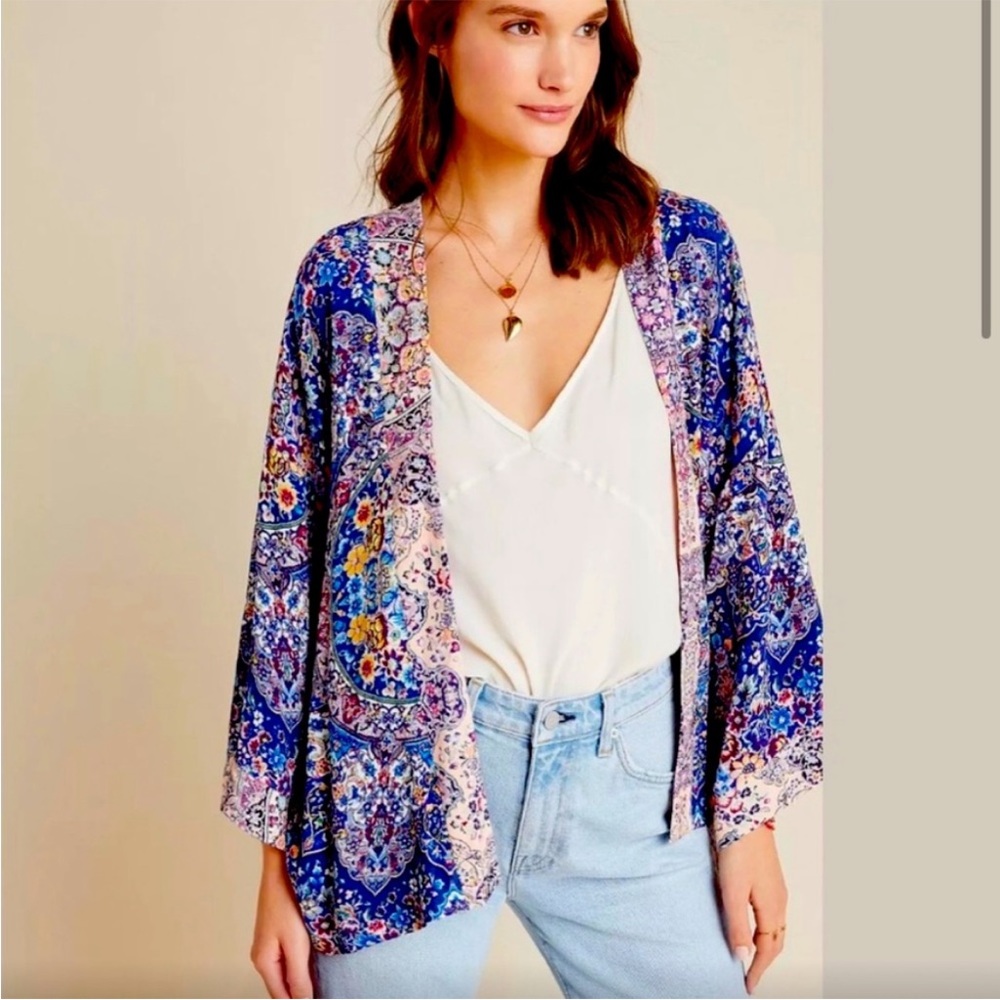 Kachel x Anthropologie Jasmine Kimono